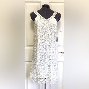 NWT Pearl by Georgina Chapman Lace Dress